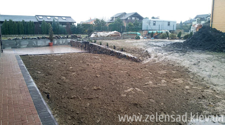 Ландшафтный дизайн