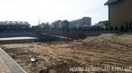 Ландшафтный дизайн