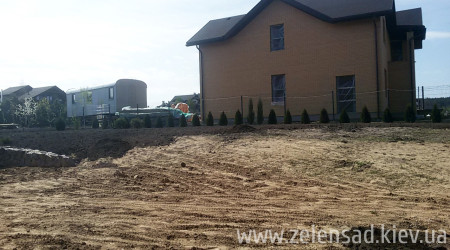 Ландшафтный дизайн