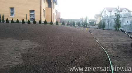 Ландшафтный дизайн, автополив