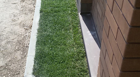 Озеленение, создание рокария