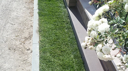 Озеленение, создание рокария